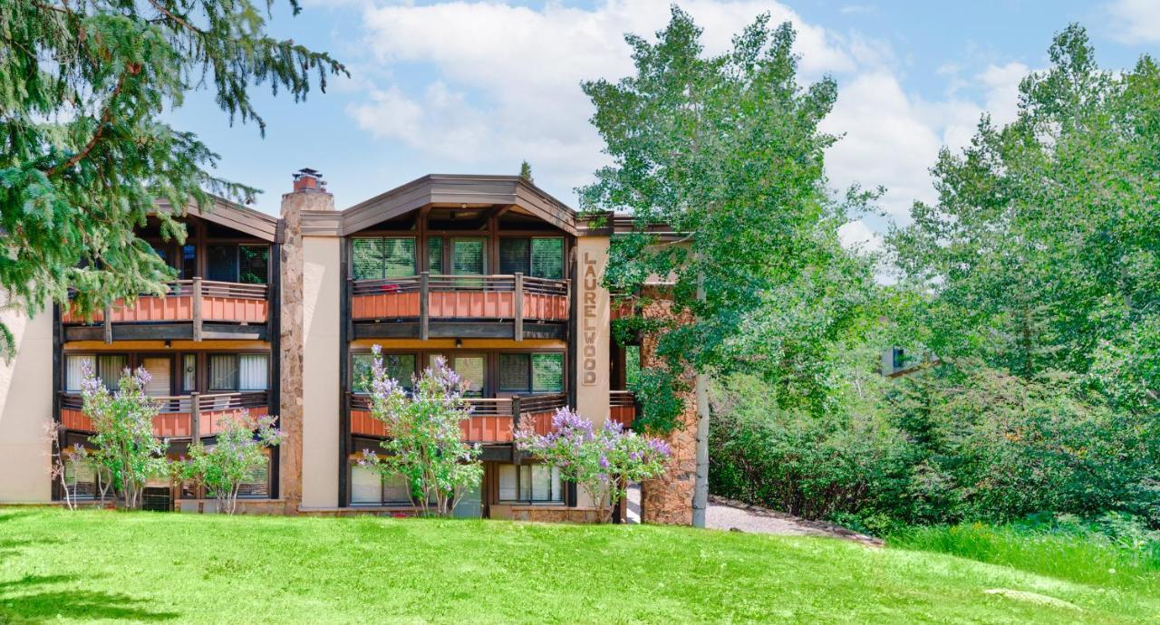 Laurelwood Condominiums 408 スノーマス・ビレッジ エクステリア 写真