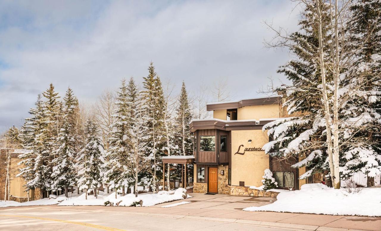 Laurelwood Condominiums 408 スノーマス・ビレッジ エクステリア 写真