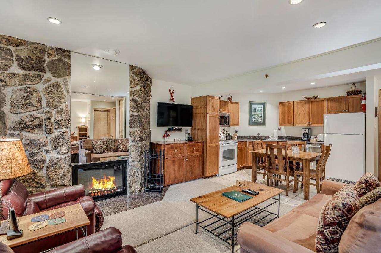 Laurelwood Condominiums 408 スノーマス・ビレッジ エクステリア 写真