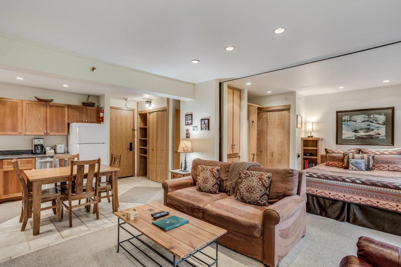 Laurelwood Condominiums 408 スノーマス・ビレッジ エクステリア 写真