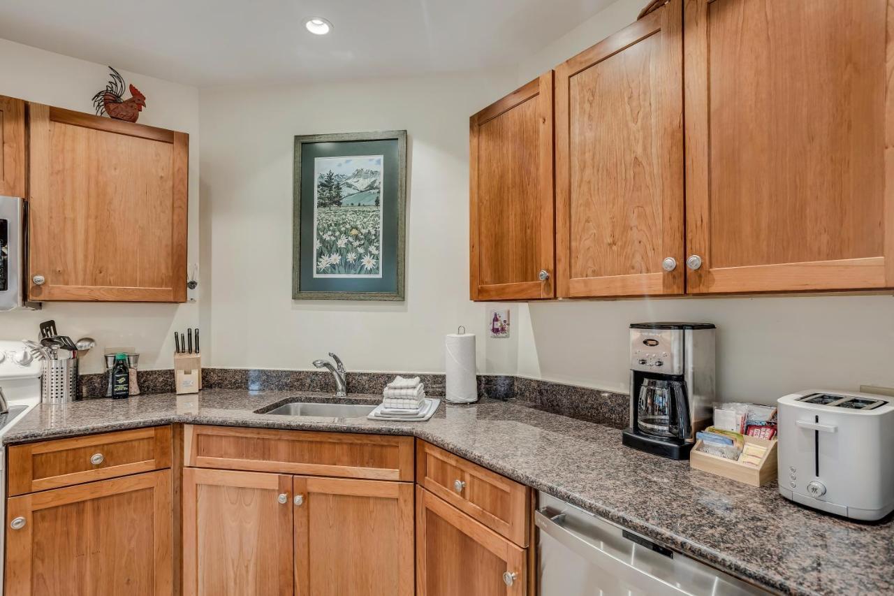 Laurelwood Condominiums 408 スノーマス・ビレッジ エクステリア 写真