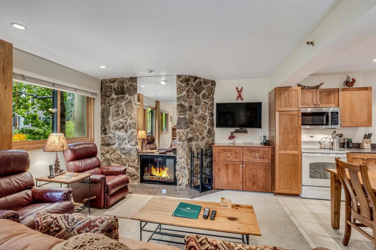 Laurelwood Condominiums 408 スノーマス・ビレッジ エクステリア 写真