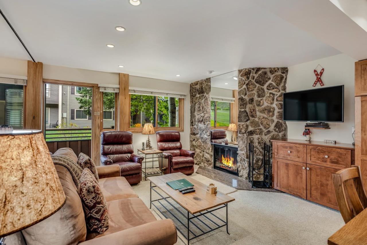 Laurelwood Condominiums 408 スノーマス・ビレッジ エクステリア 写真