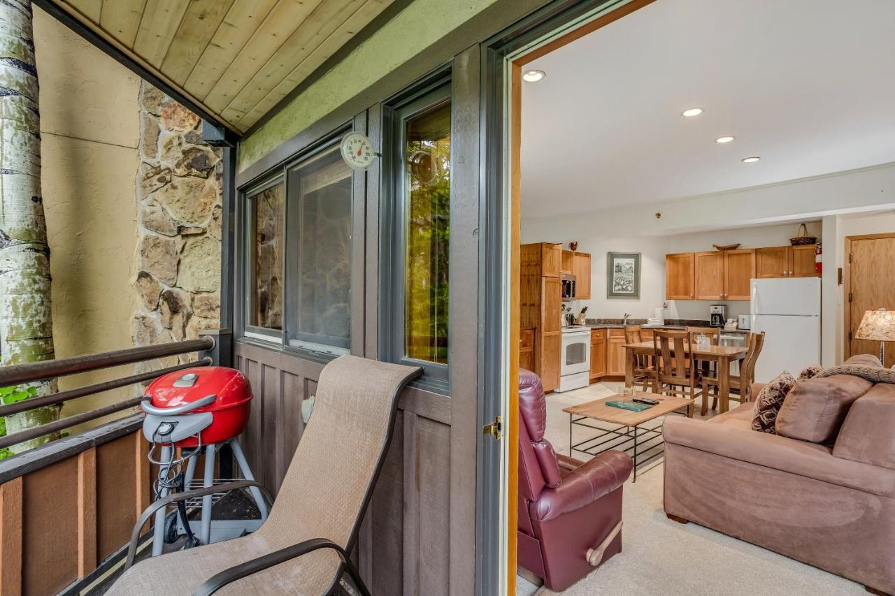 Laurelwood Condominiums 408 スノーマス・ビレッジ エクステリア 写真