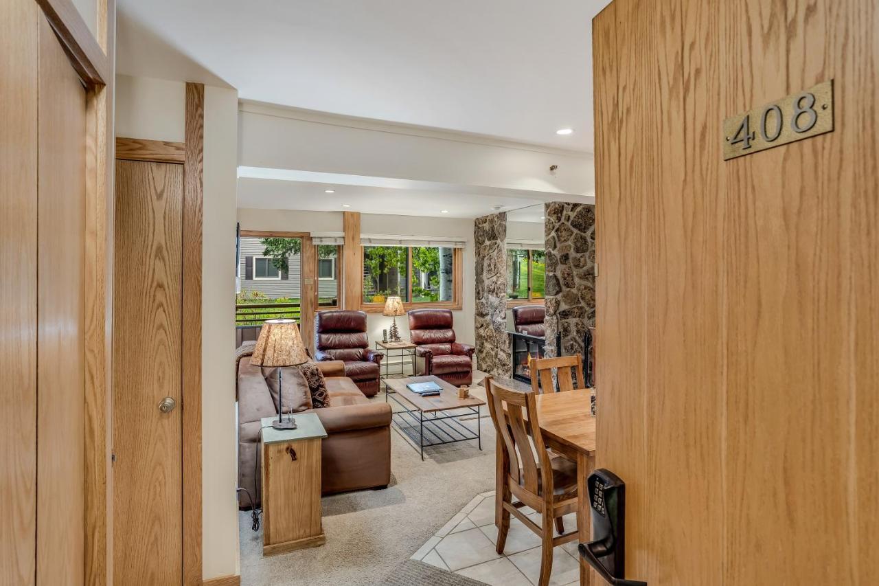 Laurelwood Condominiums 408 スノーマス・ビレッジ エクステリア 写真
