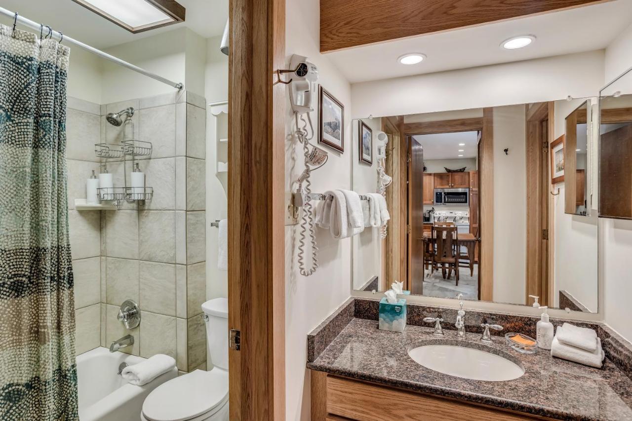 Laurelwood Condominiums 408 スノーマス・ビレッジ エクステリア 写真
