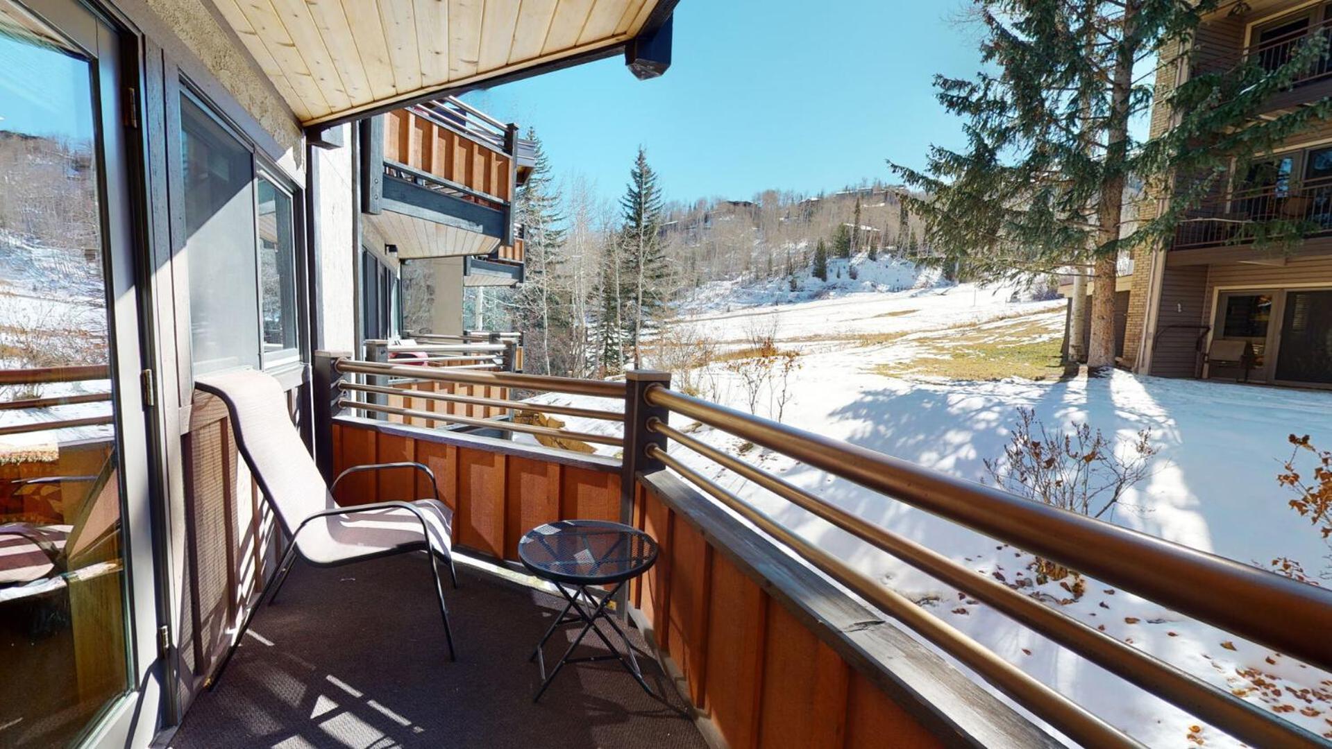 Laurelwood Condominiums 408 スノーマス・ビレッジ 部屋 写真